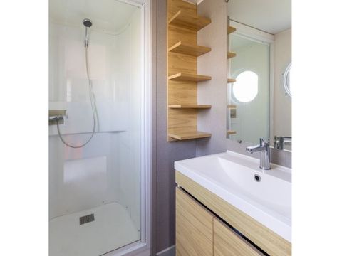 MOBILHOME 5 personnes - classique 2 chambres 5 personnes