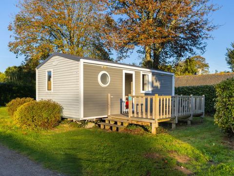 MOBILHOME 5 personnes - classique 2 chambres 5 personnes