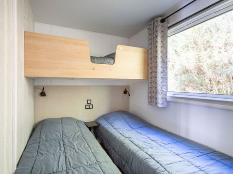MOBILHOME 4 personnes - Premium 2 Chambres 4 Personnes