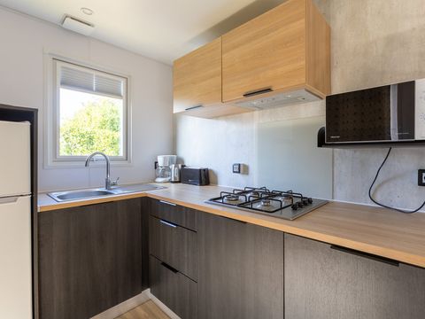 MOBILHOME 4 personnes - Premium 2 Chambres 4 Personnes