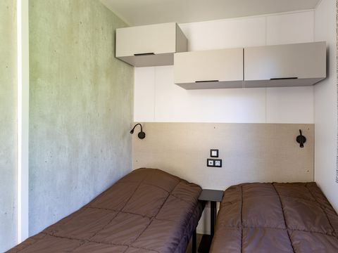 MOBILHOME 4 personnes - Premium 2 Chambres 4 Personnes