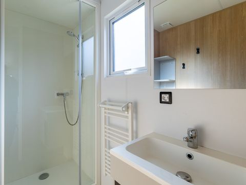 MOBILHOME 4 personnes - Premium 2 Chambres 4 Personnes