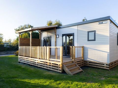 MOBILHOME 4 personnes - Premium 2 Chambres 4 Personnes