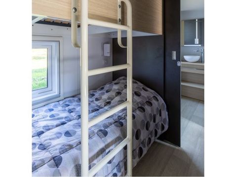 MOBILHOME 8 personnes - Mobil Home Prestige Taos 4 chambres 8 personnes