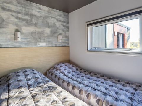 MOBILHOME 8 personnes - Mobil Home Prestige Taos 4 chambres 8 personnes