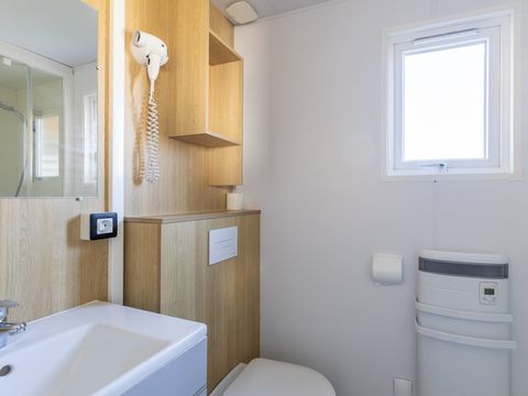 MOBILHOME 6 personnes - Mobil Home Premium 3 chambres 