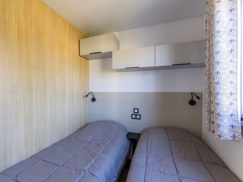 MOBILHOME 6 personnes - Mobil Home Premium 3 chambres 