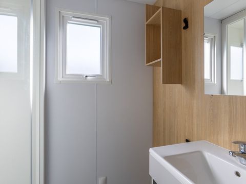MOBILHOME 6 personnes - Mobil Home Premium 3 chambres 