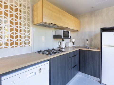 MOBILHOME 6 personnes - Mobil Home Premium 3 chambres 