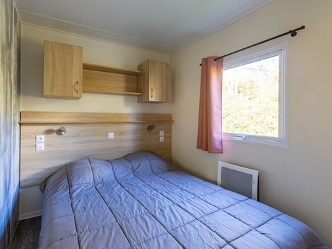 MOBILHOME 6 personnes - Premium 3 chambres 6 personnes