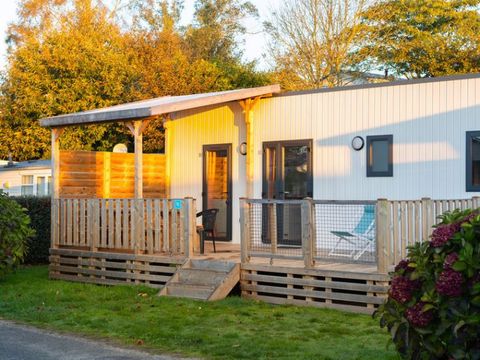 MOBILHOME 6 personnes - Premium 3 chambres 6 personnes