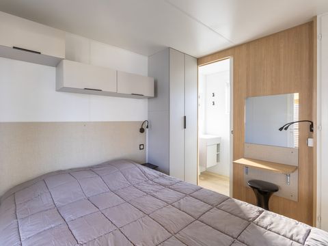 MOBILHOME 4 personnes - Premium 2 chambres 4 personnes