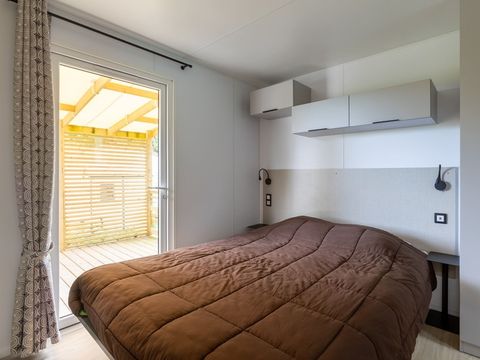 MOBILHOME 4 personnes - Premium 2 chambres 4 personnes