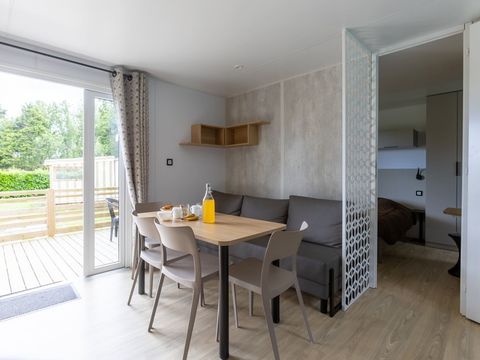 MOBILHOME 4 personnes - Premium 2 chambres 4 personnes