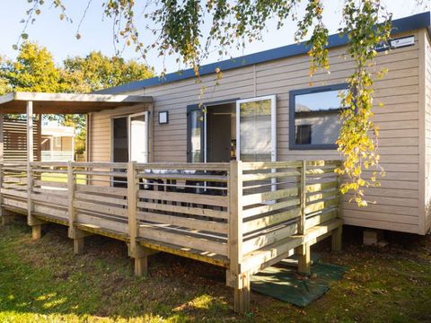 MOBILHOME 4 personnes - Premium 2 chambres 4 personnes