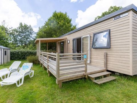 MOBILHOME 4 personnes - Premium 2 chambres 4 personnes
