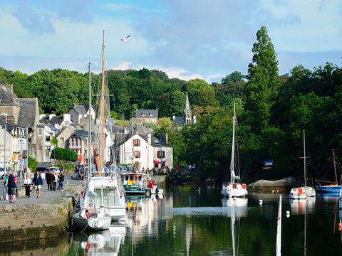 Camping Paradis - Domaine de Bel Air - Camping Finistère - Image N°51