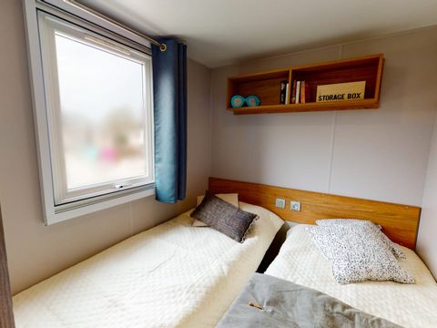 Mobilhome 6 personnes - Bien-être 2ch 6p Signature clim