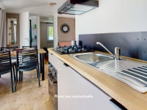 MOBILHOME 6 personnes - Essentiel 2ch -Signature sans clim