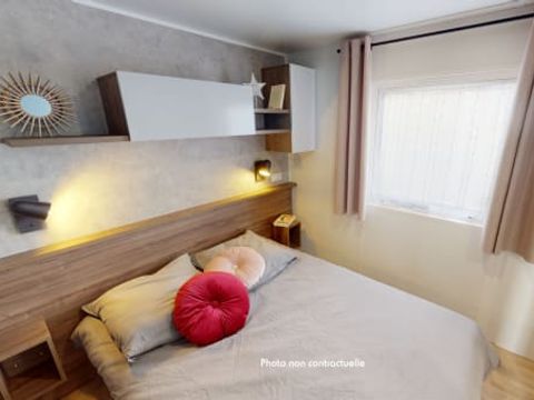 Mobilhome 6 personnes - Bien-être 2ch 6p Signature clim