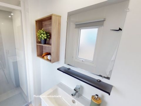 Mobilhome 6 personnes - Bien-être 2ch 6p Signature clim