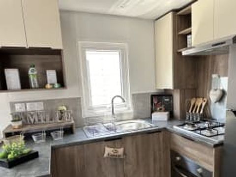 Mobilhome 6 personnes - Bien-être 2ch 6p Signature clim