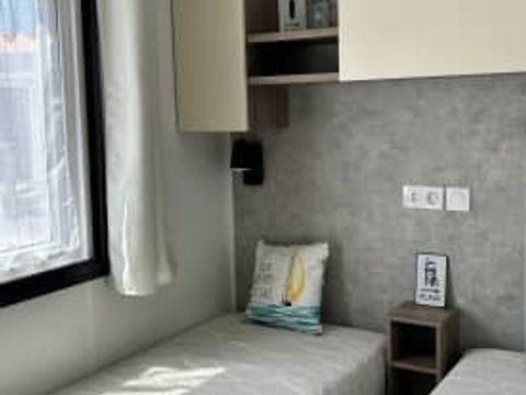 Mobilhome 6 personnes - Bien-être 2ch 6p Signature clim