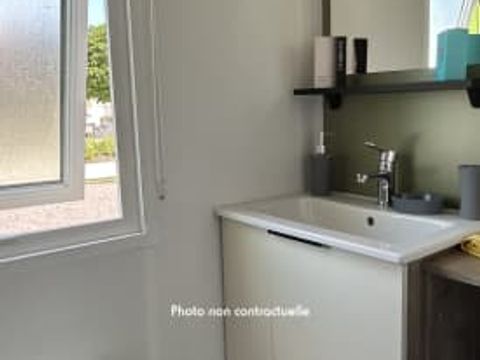 Mobilhome 6 personnes - Bien-être 2ch 6p Signature clim