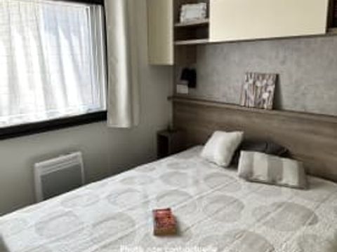 Mobilhome 6 personnes - Bien-être 2ch 6p Signature clim