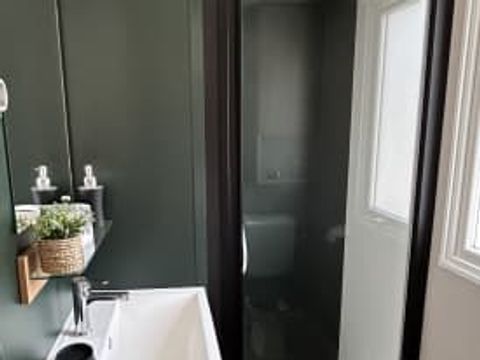 MOBILHOME 8 personnes - Sérénité 3ch 8p Premium clim