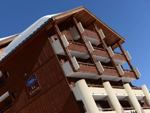 APPARTEMENT 7 personnes - MEZZANINE