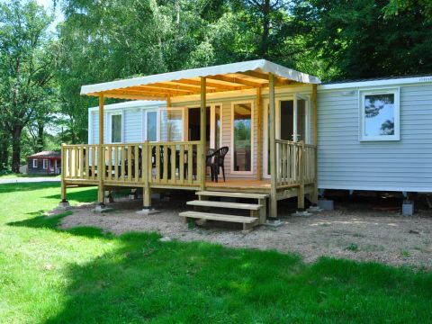 Flower Camping et Base de Loisirs de Rouffiac - Camping Dordogne - Image N°18