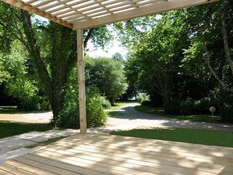 Chalet 6/8 personnes - Premium Nature 41 m² - 3 chambres