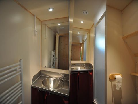 CHALET 8 personnes - PREMIUM NATURE