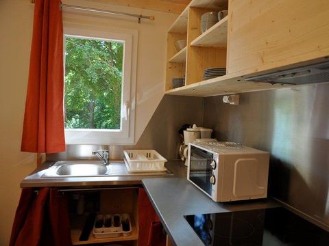 Chalet 6/8 personnes - Premium Nature 41 m² - 3 chambres
