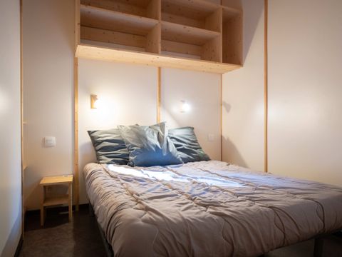 CHALET 8 personnes - Chalet Premium Escalade 47 m² - 3 chambres 6/8 pers