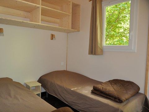 CHALET 8 personnes - Chalet Premium Escalade 47 m² - 3 chambres 6/8 pers