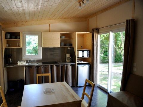 CHALET 8 personnes - PREMIUM ESCALADE