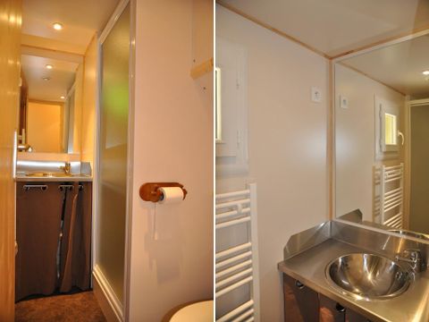 Chalet 6/8 personnes - Premium Escalade 47 m² - 3 chambres