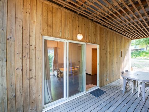 CHALET 8 personnes - Chalet Premium Escalade 47 m² - 3 chambres 6/8 pers