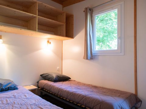 CHALET 8 personnes - Chalet Premium Escalade 47 m² - 3 chambres 6/8 pers