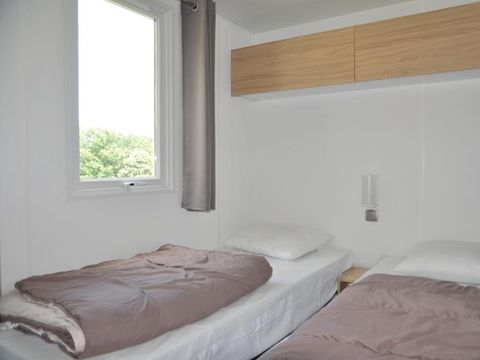Mobilhome 6 personnes - Aventure Premium 38m² - 3 chambres