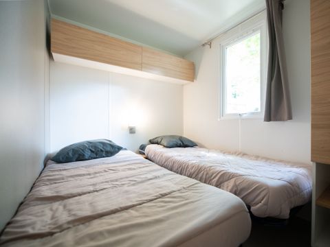 MOBILHOME 6 personnes - Mobil Home Aventure Premium 38m² - 3 chambres 6 pers