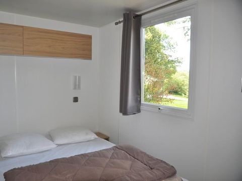 MOBILHOME 6 personnes - AVENTURE