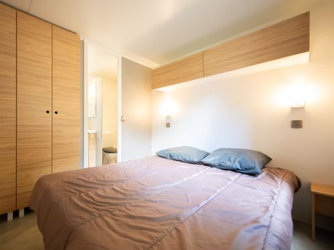 MOBILHOME 6 personnes - Mobil Home Aventure Premium 38m² - 3 chambres 6 pers