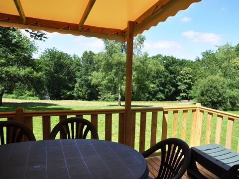 MOBILHOME 6 personnes - Mobil Home Aventure Confort 38m² - 3 chambres 6 pers