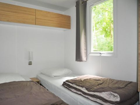 Mobilhome 6 personnes - Aventure Premium 38m² - 3 chambres