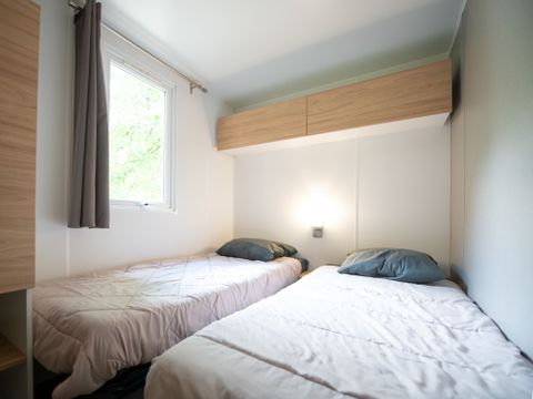 MOBILHOME 6 personnes - Mobil Home Aventure Premium 38m² - 3 chambres 6 pers