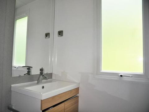 Mobilhome 6 personnes - Aventure Premium 38m² - 3 chambres