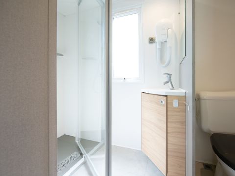 MOBILHOME 6 personnes - Mobil Home Aventure Premium 38m² - 3 chambres 6 pers